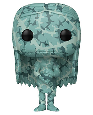POP! Disney The Nightmare Before Christmas Artist's Series Sally