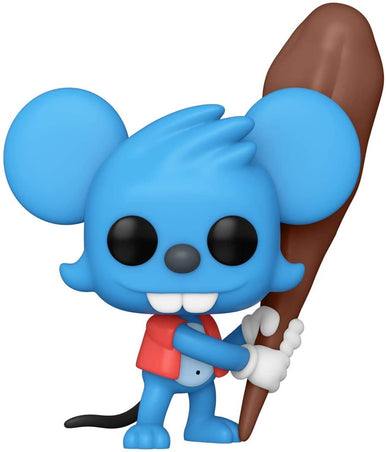 POP! Television The Simpsons Itchy