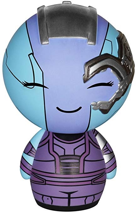 Dorbz Marvel Guardians Of The Galaxy Nebula