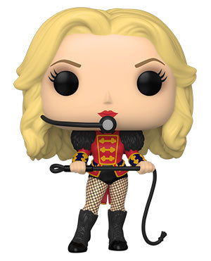 POP! Rocks Britney Spears Circus