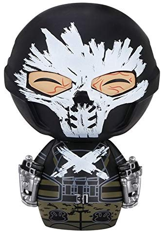 Dorbz Marvel Captain America 3 Civil War Crossbones