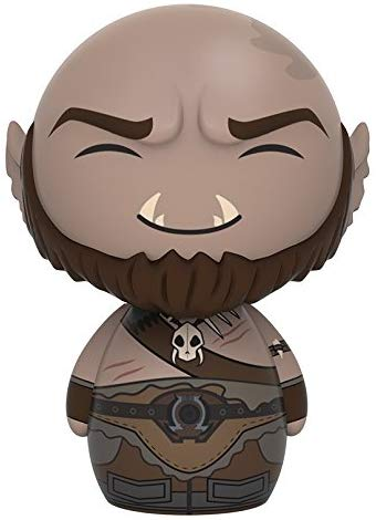 Dorbz Movies Warcraft Orgrim