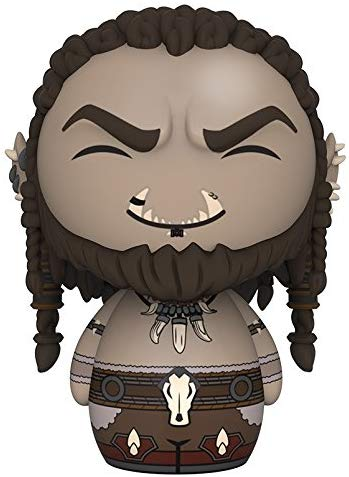 Dorbz Movies Warcraft Durotan