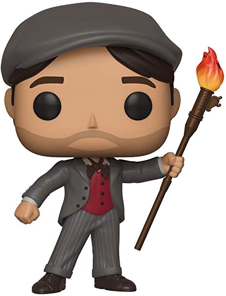 POP! Disney Mary Poppins Returns Jack The Lamplighter