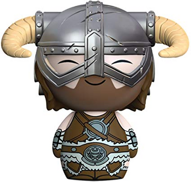 Dorbz Games Skyrim Dovahkiin