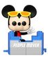 POP! Disney Walt Disney World 50th Anniversary Mickey Mouse On The People Mover