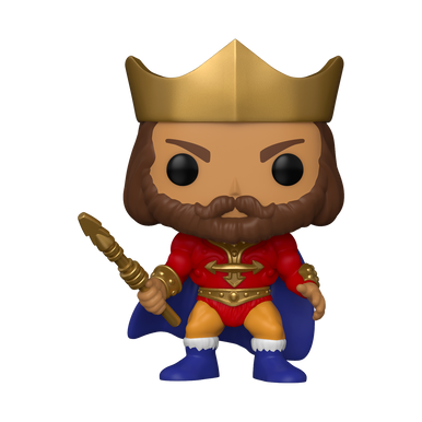 POP! Retro Toys Masters Of The Universe King Randor