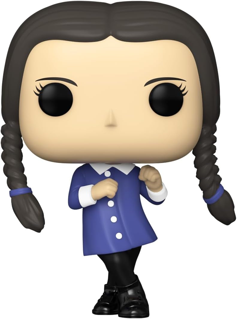 POP! Television The Addams Family Wednesday Addams