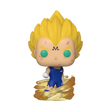 POP! Animation Dragon Ball Z Majin Vegeta
