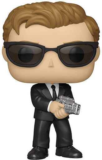 POP! Movies Men In Black International Agent H