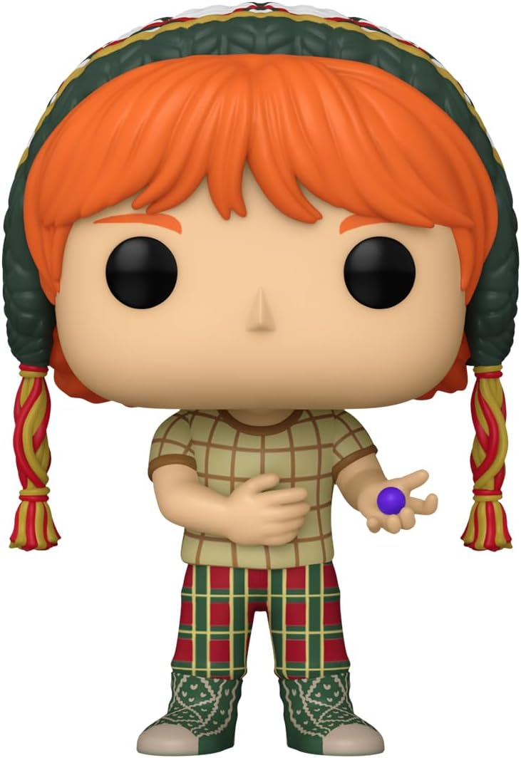 POP! Movies Harry Potter And The Prisoner Of Azkaban Ron Weasley With Candy