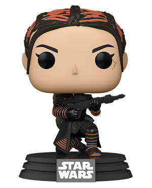 POP! Star Wars Book Of Boba Fett Fennec Shand