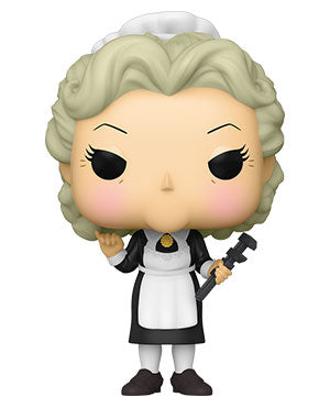 POP! Retro Toys Clue Mrs White With Wrench