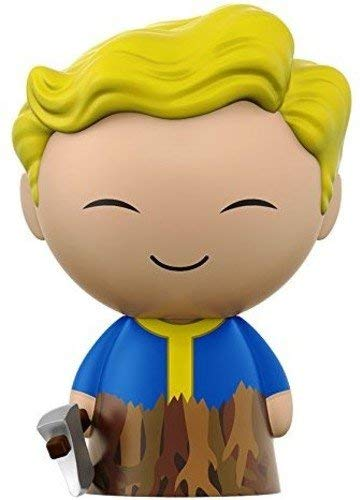 Dorbz Games Fallout Vault Boy Rooted