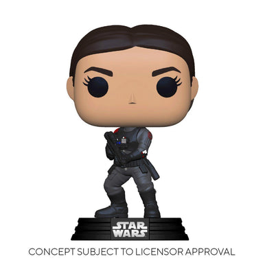 POP! Star Wars Inferno Squad Iden Versio Special Edition