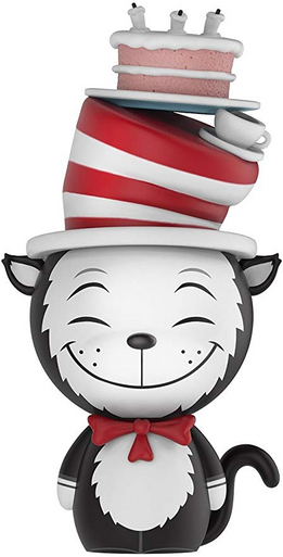 Dorbz Books Dr Seuss Cat In The Hat