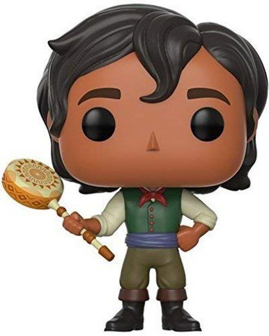 POP! Disney Elena Of Avalor Mateo