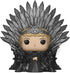 POP! Deluxe Television Game Of Thrones Cersei Lannister On Iron Throne