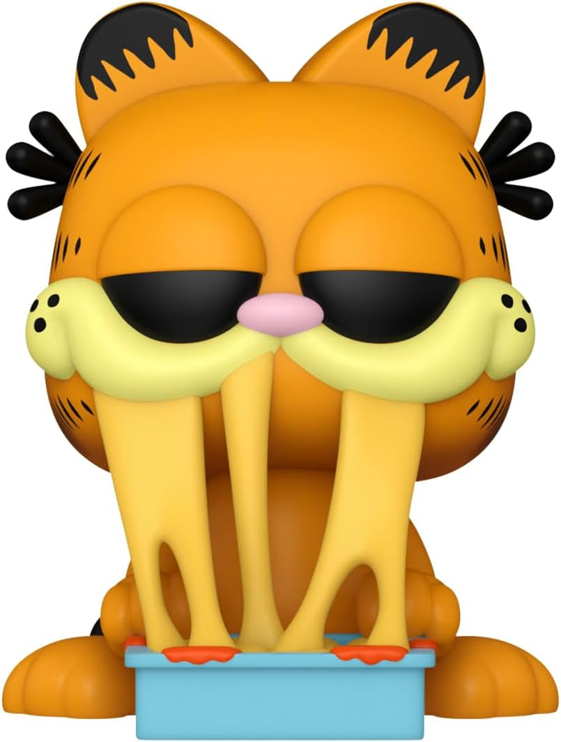 POP! Comics Garfield With Lasagna