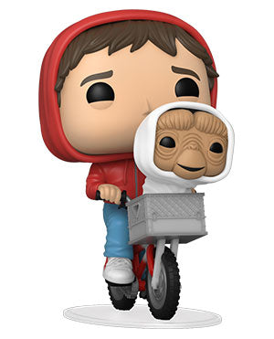 POP! Movies E.T. 40th Anniversary Elliott & E.T.