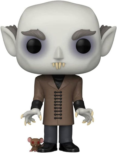 POP! Movies Nosferatu 100th Anniversary A Symphony Of Terror Count Orlok