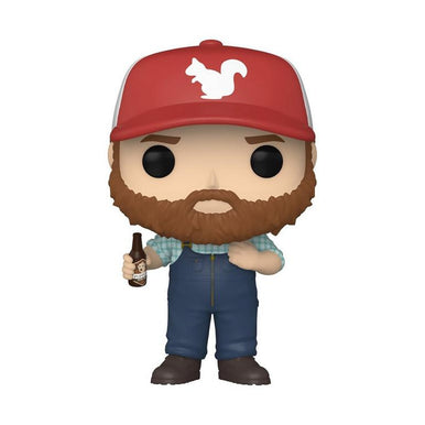 POP! Television Letterkenny Squirrelly Dan