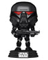 POP! Star Wars The Mandalorian Dark Trooper