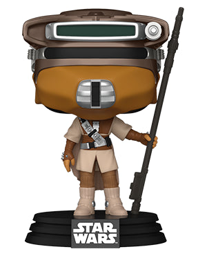 POP! Star Wars Return Of The Jedi 40th Anniversary Princess Leia Boushh