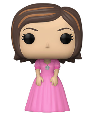 POP! Television Friends Rachel In Pink Dress