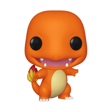 POP! Games Pokemon Charmander