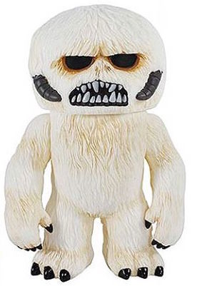 Hikari Star Wars Original Wampa Vinyl Figure LE 1200pcs