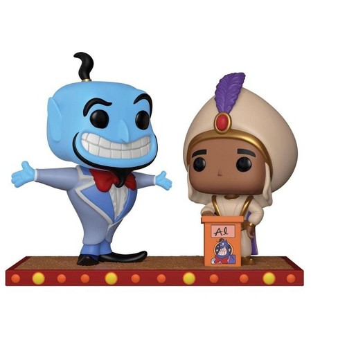 POP! Movie Moments Disney Aladdin's First Wish
