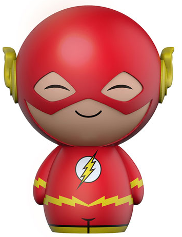 Dorbz DC Comics Super Heroes The Flash