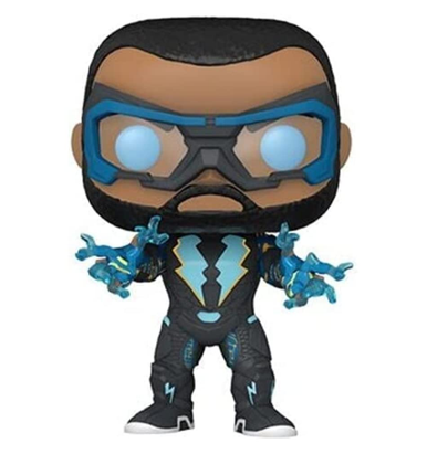 POP! DC Comics Heroes Black Lightning