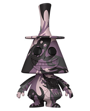 POP! Disney The Nightmare Before Christmas Artist's Series Mayor