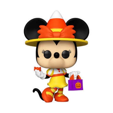 POP! Disney Trick Or Treat Minnie Mouse