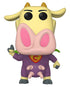 POP! Animation Cow & Chicken Cow Vinyl Figure