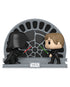 POP! Movie Moment Star Wars Return Of The Jedi 40th Anniversary Darth Vader vs Luke Skywalker