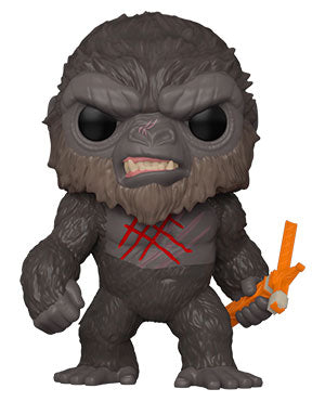 POP! Movies Godzilla vs Kong Battle-Scarred Kong