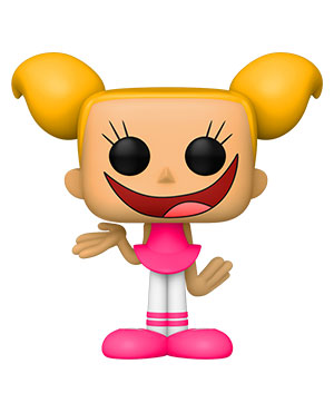 POP! Animation Dexter's Lab Dee Dee Vinyl Figure