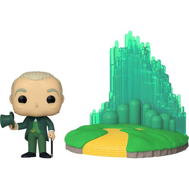 POP! Towns The Wizard Of Oz 85th Anniversary Wizard Of Oz With Emerald City