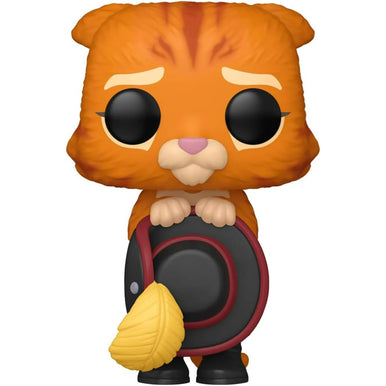 POP! Movies Shrek 30th Anniversary Puss In Boots