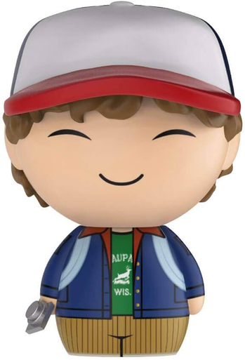 Dorbz Television Stranger Things Dustin