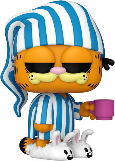 POP! Comics Garfield With Mug