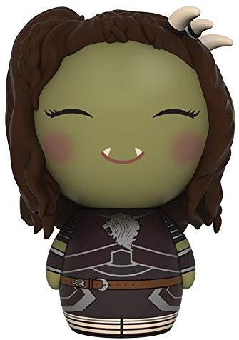 Dorbz Movies Warcraft Garona