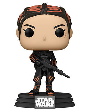 POP! Star Wars The Mandalorian Fennec Shand