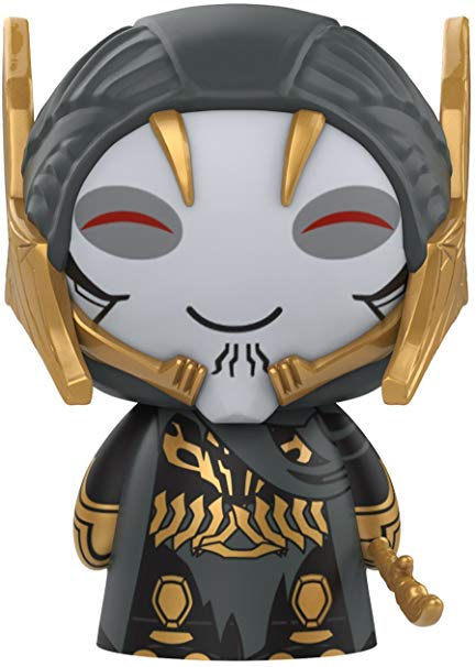 Dorbz Marvel Avengers Infinity War Corvus Glaive