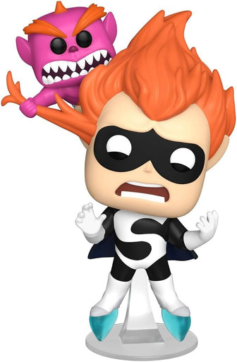 POP! Disney The Incredibles 20th Anniversary JJ & Syndrome