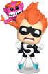 POP! Disney The Incredibles 20th Anniversary JJ & Syndrome