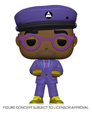 POP! Directors Spike Lee